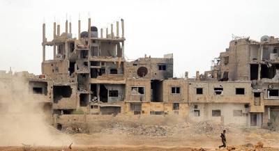 Боевики готовят в Сирии новые провокации с химоружием
