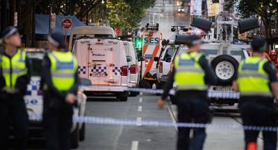 ИГ взяло на себя ответственность за инцидент в Мельбурне
