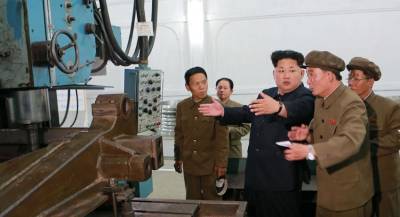 КНДР испытала «ультрасовременное» оружие