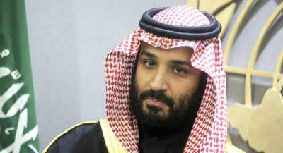 Саудовского принца могут лишить престола