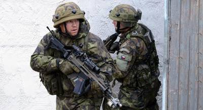 Чехия увеличит военные расходы