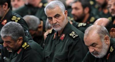 Иранский генерал ответил Трампу в стиле «Игры престолов»