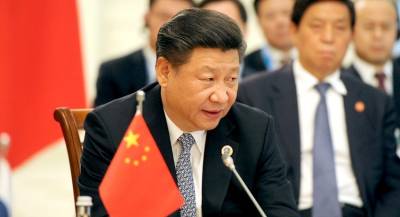 Китай призвал США к решению разногласий