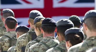 Британские военные защитят страну от Brexit