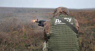 Украина объяснила цели проведения стрельб возле Крыма