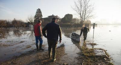 Ущерб от наводнения в Италии оценили в три миллиарда евро