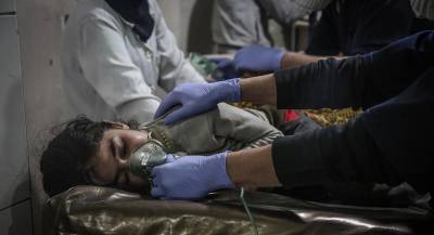 Дети погибли при ударе коалиции по Сирии