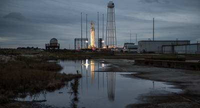 Американцы перенесли запуск Cygnus к МКС из-за погоды