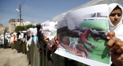 США поддержали отказ Эр-Рияда от помощи в дозаправке