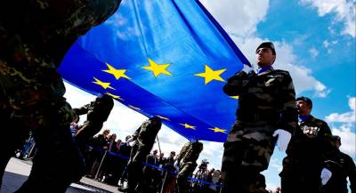 Еврокомиссия поддержала идею создания армии ЕС