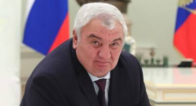 Ереван отозвал Хачатурова с поста генсека ОДКБ