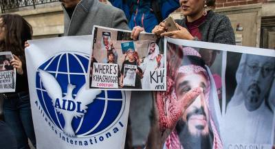 Анкара просит весь мир подключиться к делу Хашогги