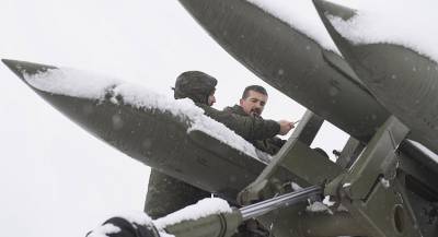 Военные Словении пожаловались на норвежский мороз