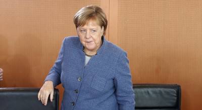 Меркель считает нужным создать европейскую армию