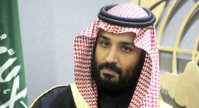 Саудовский принц отправился в турне по арабским странам
