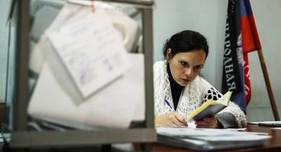 МИД Украины назвал «фейковыми» выборы в Донбассе