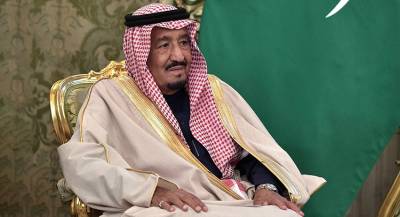 Король Саудовской Аравии в речи к подданным «забыл» о Хашогги