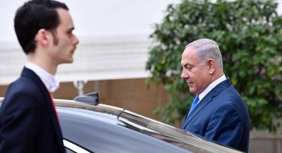 Нетаньяху подтвердил отказ от сторонних встреч в Париже