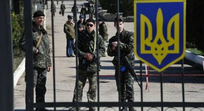 Военные массово бегут из украинской армии