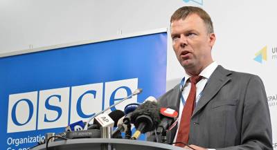 Экс-замглавы ОБСЕ назвал условие прекращения страданий в Донбассе