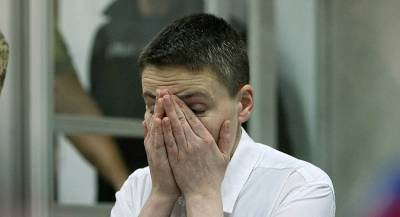 Надежда Савченко собирается ездить к избирателям в автозаке