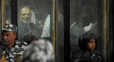 Экс-кандидата в президенты Египта признали террористом