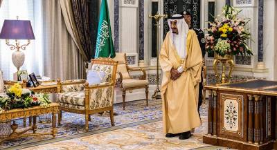 В Саудовской Аравии требуют сместить короля и наследника