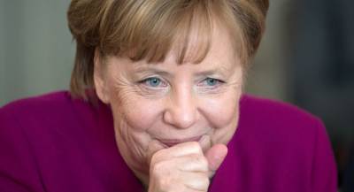 Киев обвинил Меркель в потере Крыма