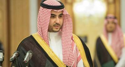 Брат саудовского принца отреагировал на обвинения ЦРУ