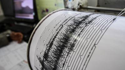 Землетрясение произошло на северо-западе Китая