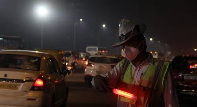 Воздух Нью-Дели очистят искусственно вызванные дожди