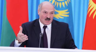 Лукашенко сам решил контролировать границу