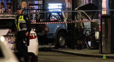 Устроивший атаку в Мельбурне мужчина хотел совершить взрыв