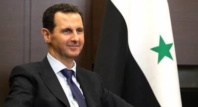 Асад и РФ стремятся к «прогрессу на политическом треке»