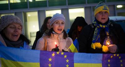 После переизбрания Порошенко Украине грозит новый Майдан