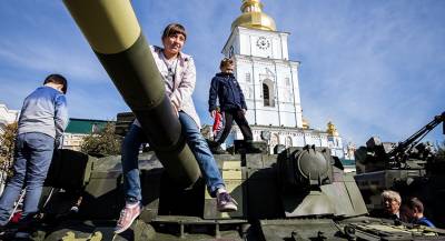 ООН проверит детские радикальные лагеря на Украине