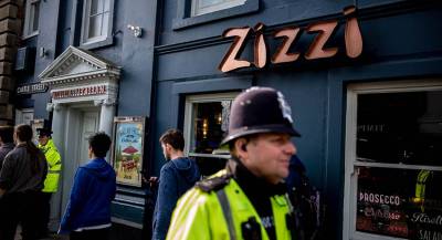 Ресторан Zizzi в Солсбери возобновляет работу