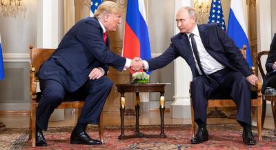 Лидер США рассказал об отношениях с Путиным