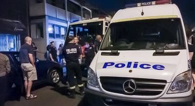 Полиция подавила бунт в австралийской детской колонии