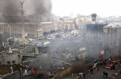 Пять лет после Евромайдана. Жители Киева — о том, что изменилось в их жизни