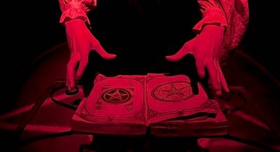 Сатанисты заявили об авторских правах на изображение дьявола