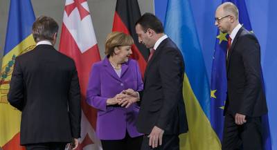 Евроинтеграция Молдавии отложена на неопределённый срок