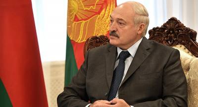 Лукашенко отказался от российской военной базы