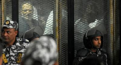 Семерых египтян казнят за убийство следователя