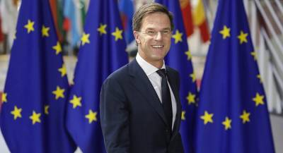 Нидерланды отказались поддерживать создание армии ЕС