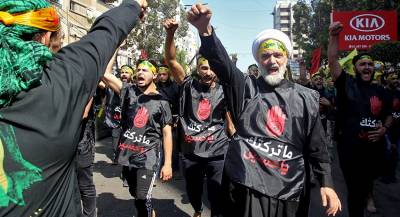 «Хезболла» ответит Израилю на агрессию против Ливана