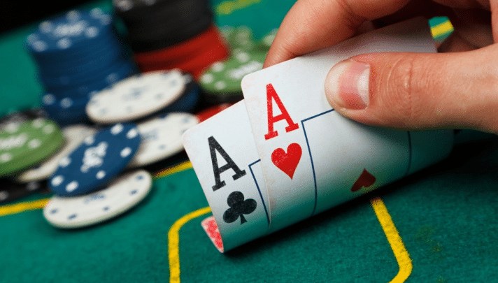 Как правильно играть в покер
