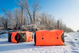 Разница между зимними и летними палатками для кемпинга