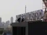 Крышные рекламные конструкции: изготовление и установка