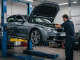 Регулировка развала-схождения BMW в Нижнем Новгороде стоимость услуги